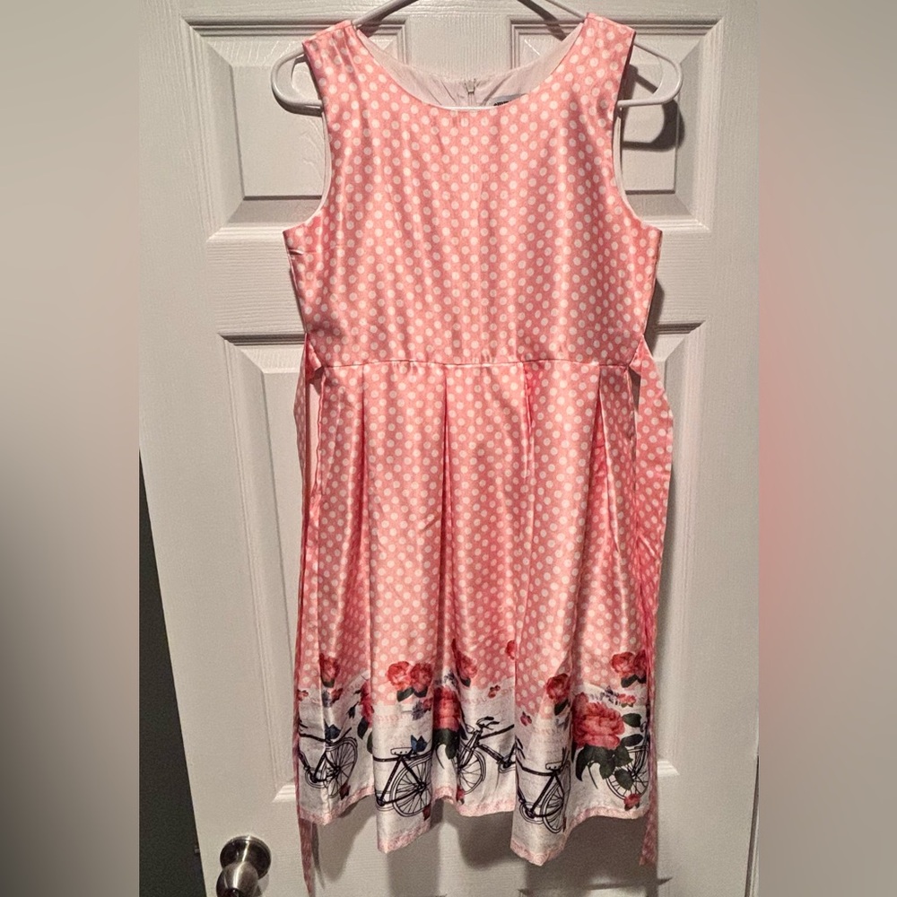 Emma Riley Size 14 Paris Style Dress
